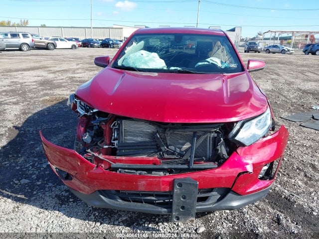 Chevrolet EQUINOX LT 2019 3GNAXUEV9KS658138 Image 12