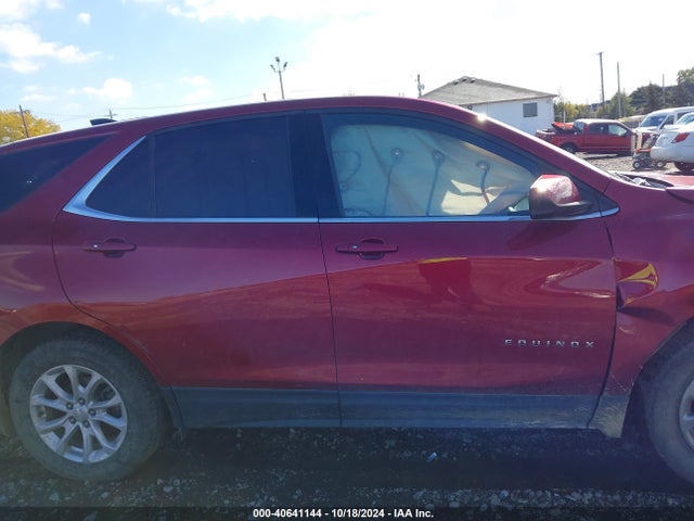 Chevrolet EQUINOX LT 2019 3GNAXUEV9KS658138 Image 13