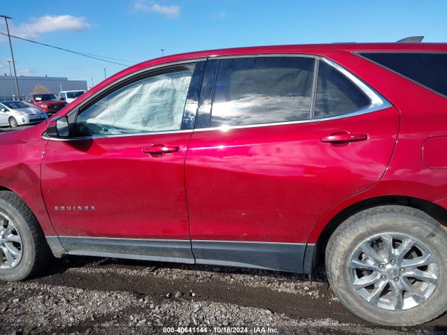 Chevrolet EQUINOX LT 2019 3GNAXUEV9KS658138 Image 14