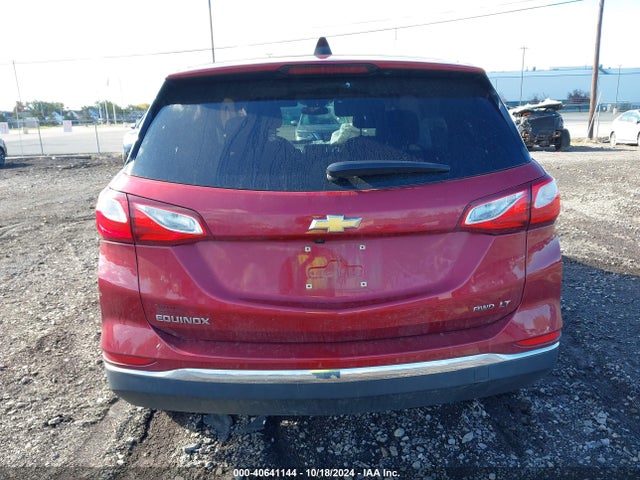 Chevrolet EQUINOX LT 2019 3GNAXUEV9KS658138 Image 16