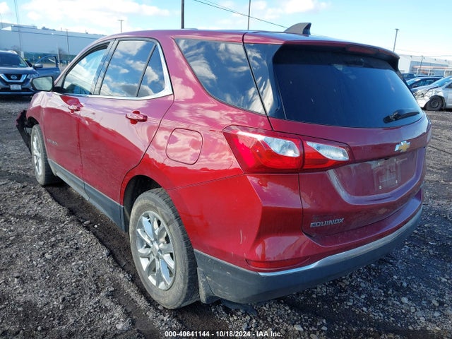 Chevrolet EQUINOX LT 2019 3GNAXUEV9KS658138 Image 3
