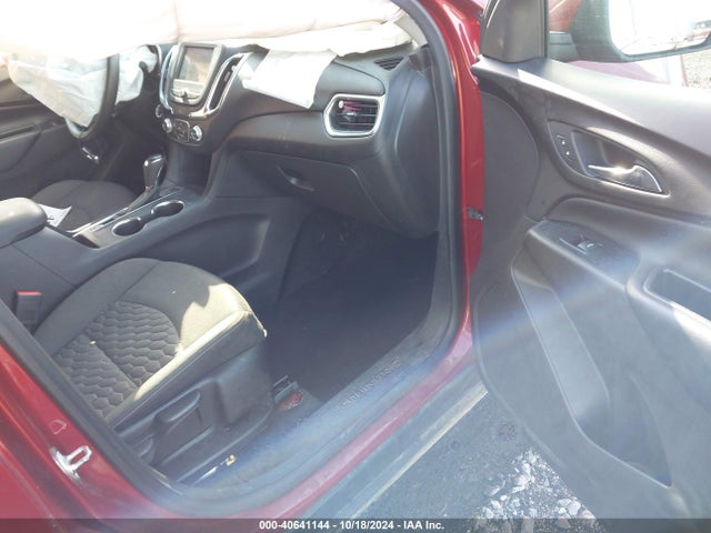 Chevrolet EQUINOX LT 2019 3GNAXUEV9KS658138 Image 5