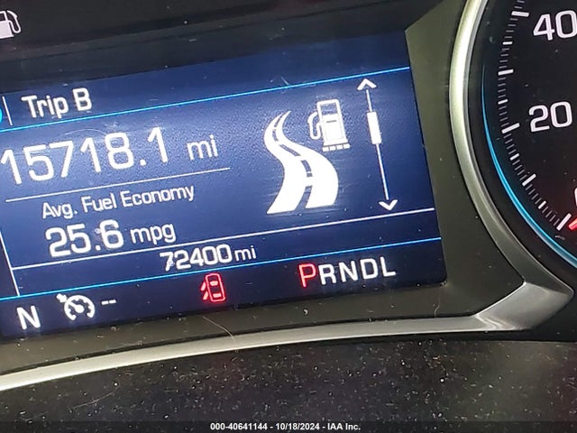 Chevrolet EQUINOX LT 2019 3GNAXUEV9KS658138 Image 7