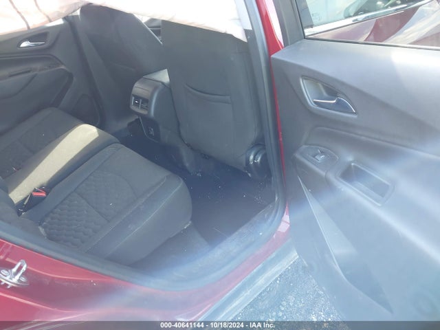 Chevrolet EQUINOX LT 2019 3GNAXUEV9KS658138 Image 8