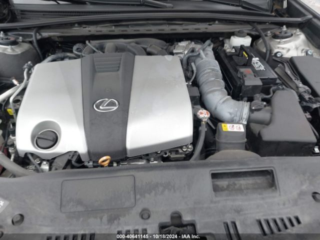 58ACZ1B13MU101650 Lexus ES 350