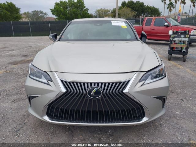 58ACZ1B13MU101650 Lexus ES 350