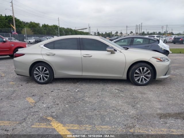 58ACZ1B13MU101650 Lexus ES 350