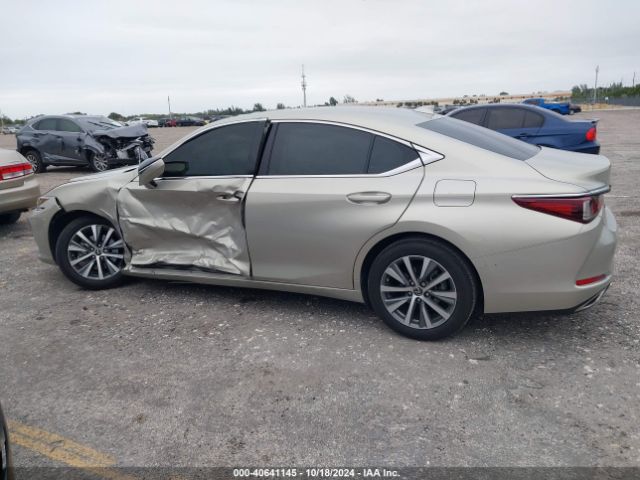 58ACZ1B13MU101650 Lexus ES 350