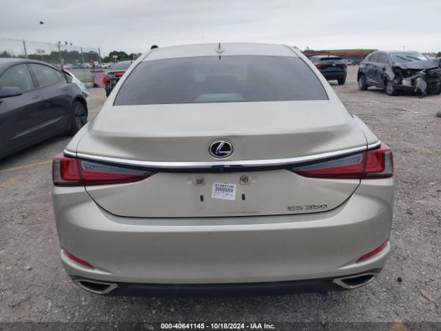 58ACZ1B13MU101650 Lexus ES 350