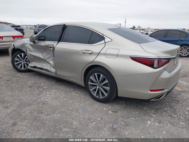 58ACZ1B13MU101650 Lexus ES 350
