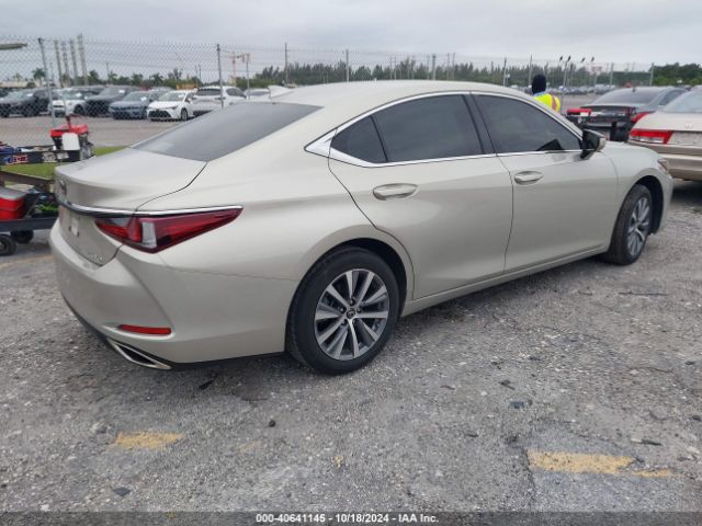 58ACZ1B13MU101650 Lexus ES 350