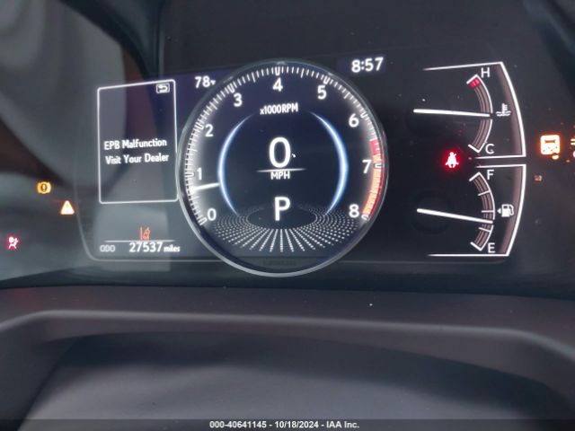58ACZ1B13MU101650 Lexus ES 350