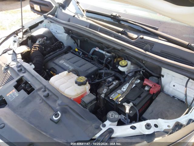 KL4CJASB6KB876040 Buick Encore Fwd Preferred