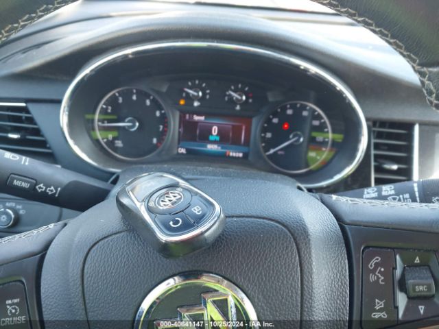 KL4CJASB6KB876040 Buick Encore Fwd Preferred