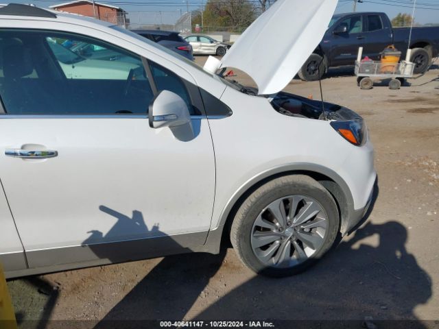 KL4CJASB6KB876040 Buick Encore Fwd Preferred