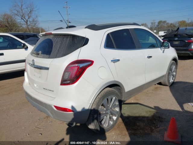 KL4CJASB6KB876040 Buick Encore Fwd Preferred