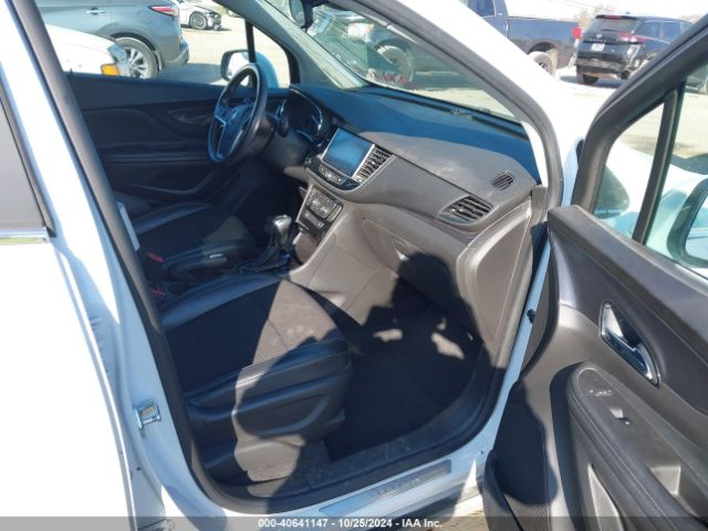 KL4CJASB6KB876040 Buick Encore Fwd Preferred