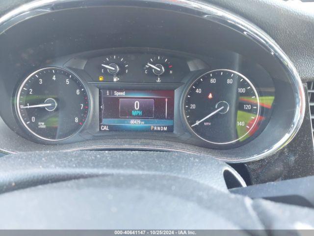 KL4CJASB6KB876040 Buick Encore Fwd Preferred