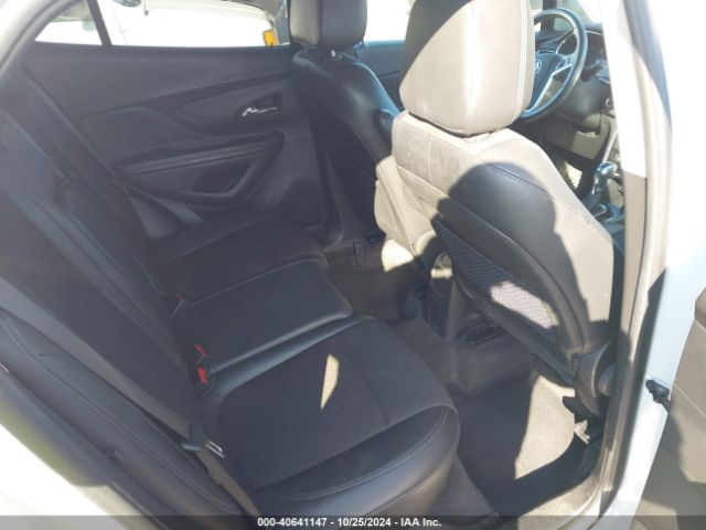 KL4CJASB6KB876040 Buick Encore Fwd Preferred
