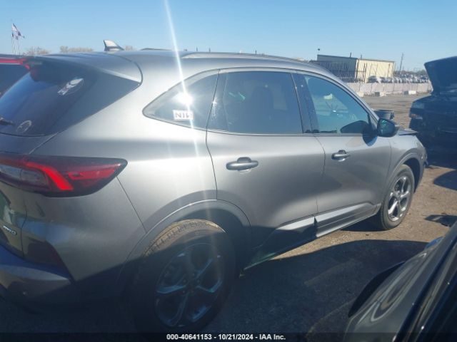 1FMCU9MN5RUB01242 Ford Escape St-line