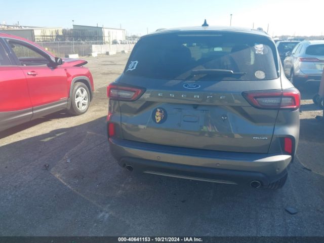 1FMCU9MN5RUB01242 Ford Escape St-line