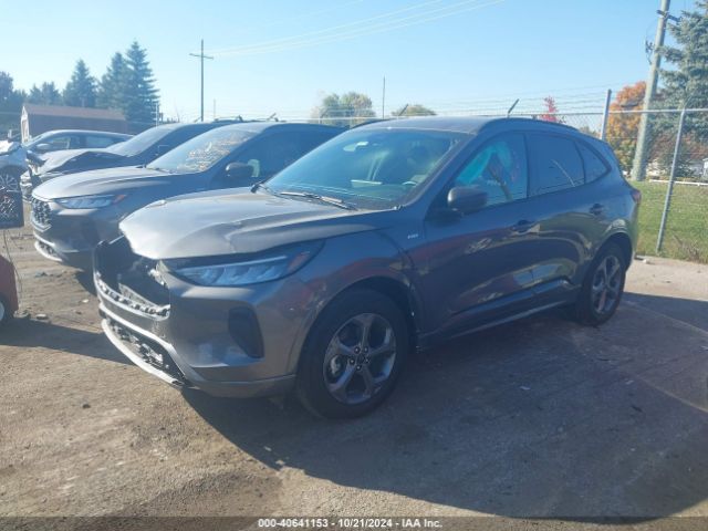 1FMCU9MN5RUB01242 Ford Escape St-line