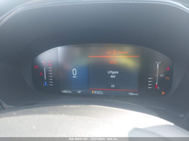 1FMCU9MN5RUB01242 Ford Escape St-line