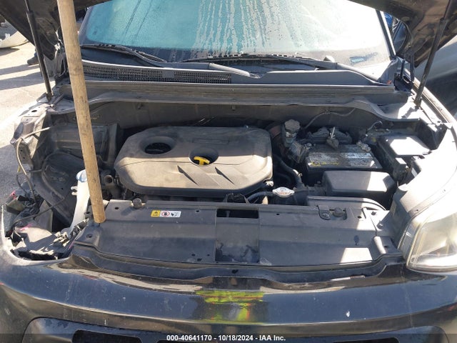 KIA SOUL + 2014 KNDJP3A59E7104836 Image 10