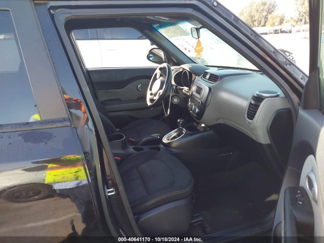 KIA SOUL + 2014 KNDJP3A59E7104836 Image 5
