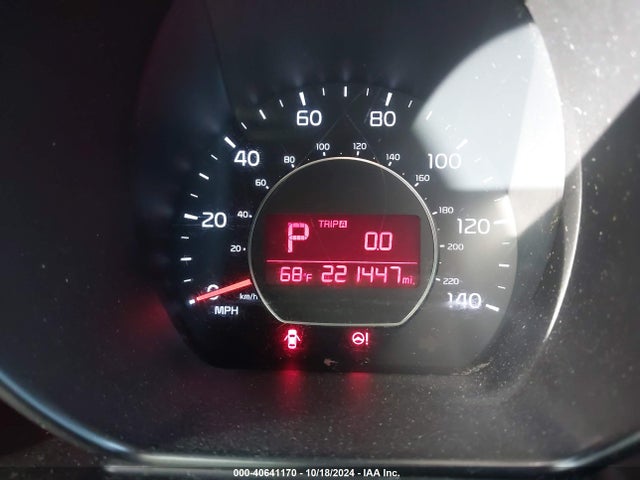 KIA SOUL + 2014 KNDJP3A59E7104836 Image 7