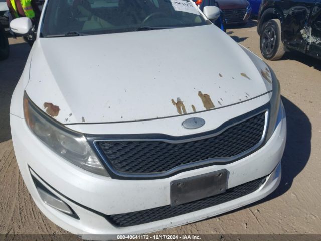 5XXGM4A76EG337218 KIA Optima Lx