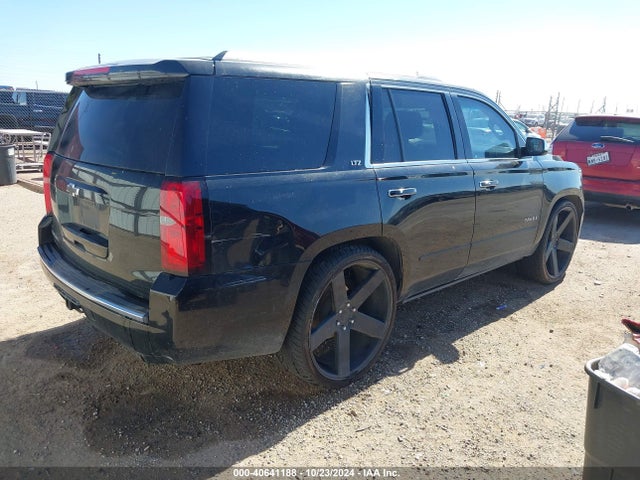 1GNSKCKC9FR500536 Chevrolet Tahoe Ltz