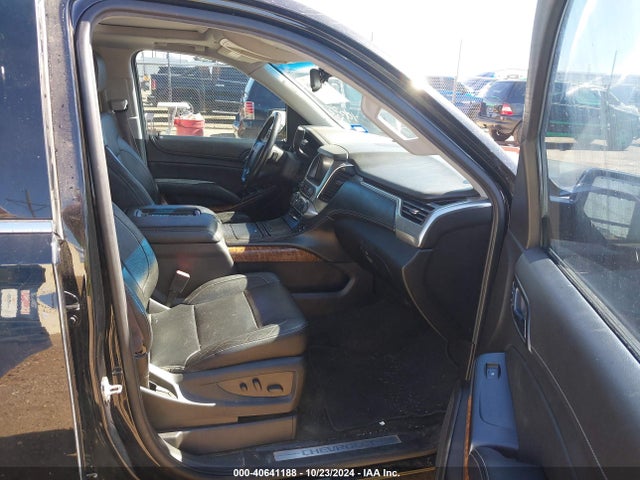 1GNSKCKC9FR500536 Chevrolet Tahoe Ltz