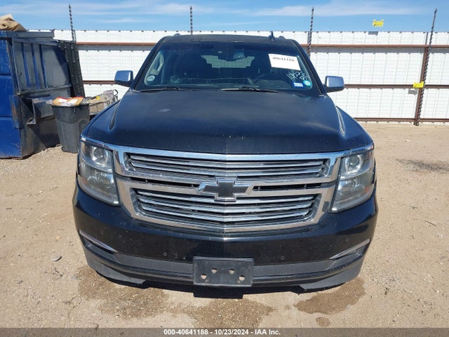 1GNSKCKC9FR500536 Chevrolet Tahoe Ltz