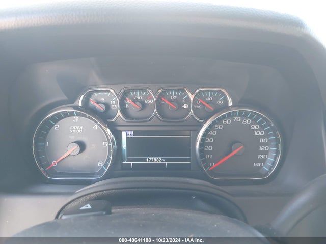 1GNSKCKC9FR500536 Chevrolet Tahoe Ltz