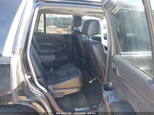 1GNSKCKC9FR500536 Chevrolet Tahoe Ltz