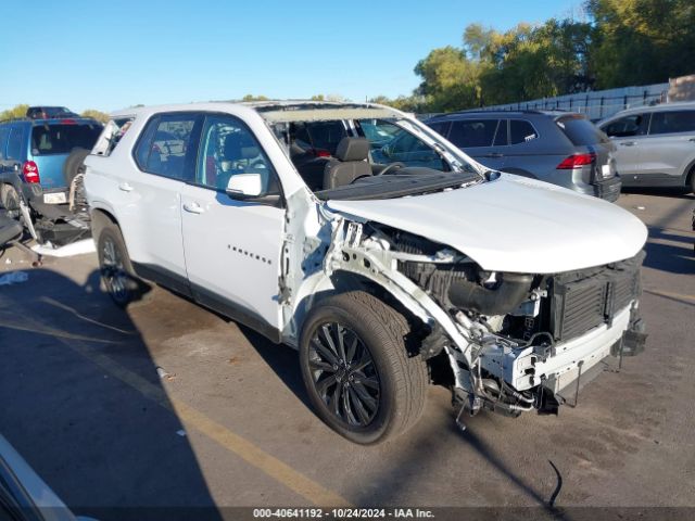1GNEVJKW4PJ339306 Chevrolet Traverse Awd Rs
