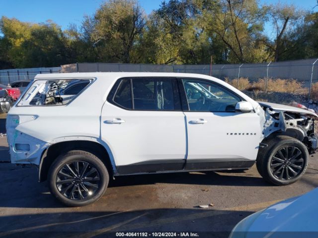 1GNEVJKW4PJ339306 Chevrolet Traverse Awd Rs