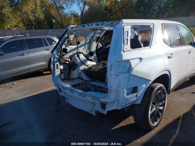 1GNEVJKW4PJ339306 Chevrolet Traverse Awd Rs