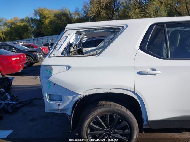 1GNEVJKW4PJ339306 Chevrolet Traverse Awd Rs