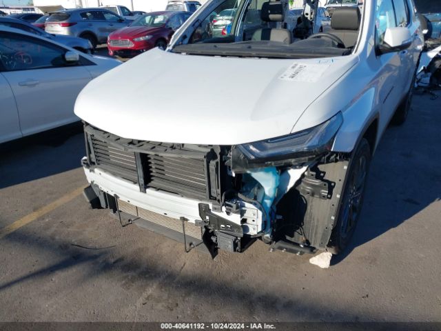 1GNEVJKW4PJ339306 Chevrolet Traverse Awd Rs