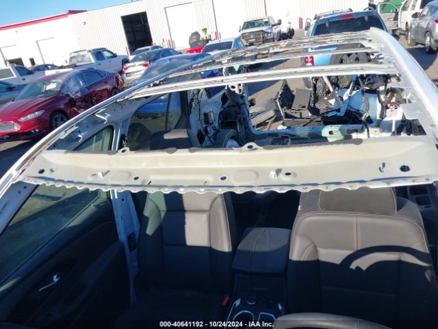 1GNEVJKW4PJ339306 Chevrolet Traverse Awd Rs