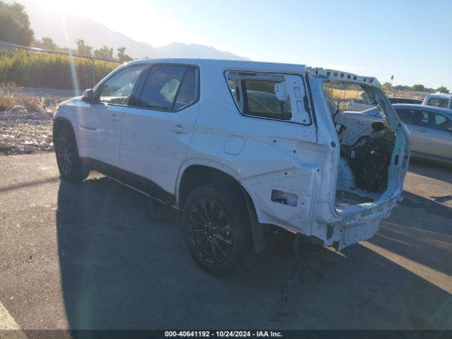 1GNEVJKW4PJ339306 Chevrolet Traverse Awd Rs