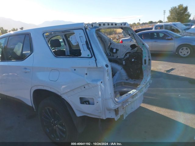 1GNEVJKW4PJ339306 Chevrolet Traverse Awd Rs