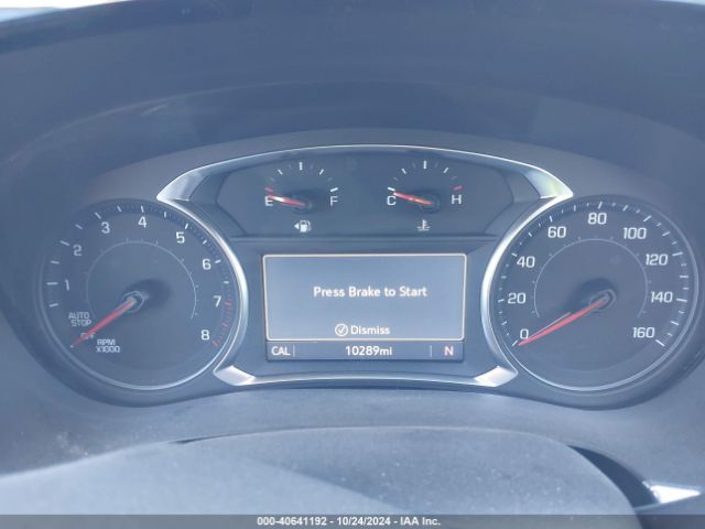 1GNEVJKW4PJ339306 Chevrolet Traverse Awd Rs