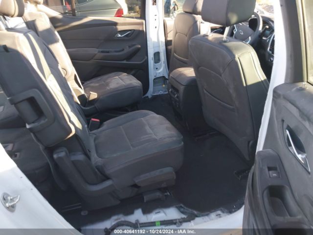 1GNEVJKW4PJ339306 Chevrolet Traverse Awd Rs