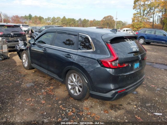 2023 HONDA CR-V 2HKRS4H4XPH405800 Photo 2