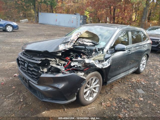 2023 HONDA CR-V 2HKRS4H4XPH405800 Photo 5