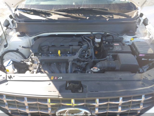 KMHRC8A30PU258832 Hyundai Venue Sel