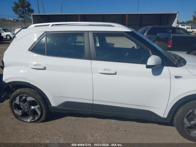 KMHRC8A30PU258832 Hyundai Venue Sel